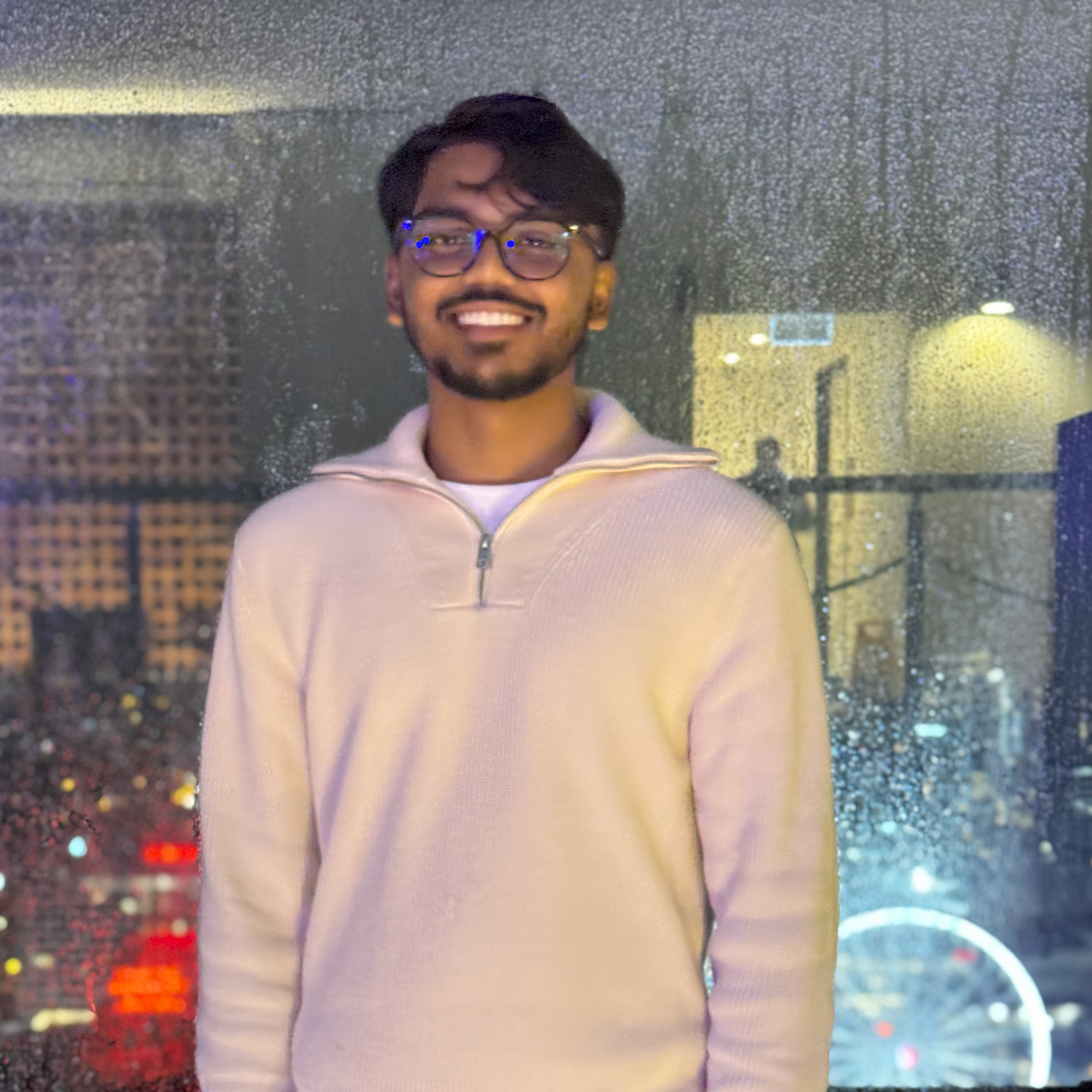 Ronil Raj Ronil Rathod - Software Engineer